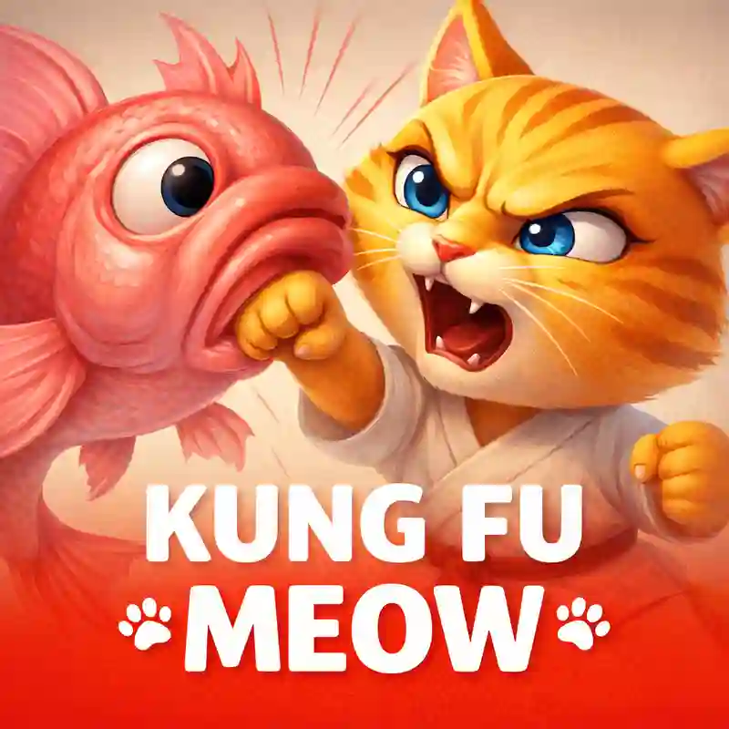 Kung Fu Meow Slot Game at 88jl Casino