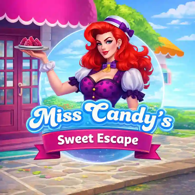 Miss Candy's Sweet Escape Slot Game by 88jl