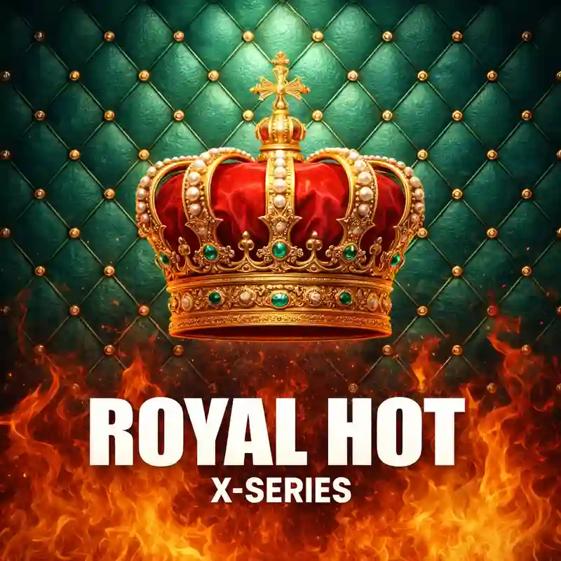 Royal Hot casino slot game by 88jl