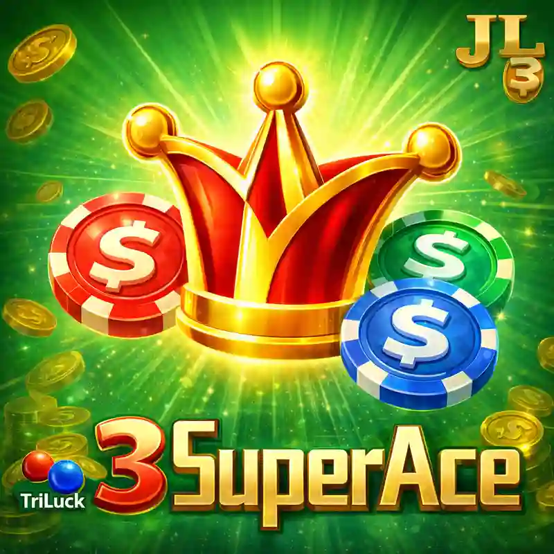 3 Super Ace Slot Game 88jl