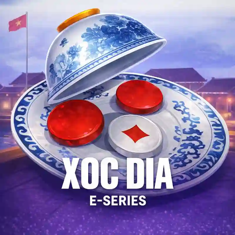 Xoc Dia Spin high stakes casino game